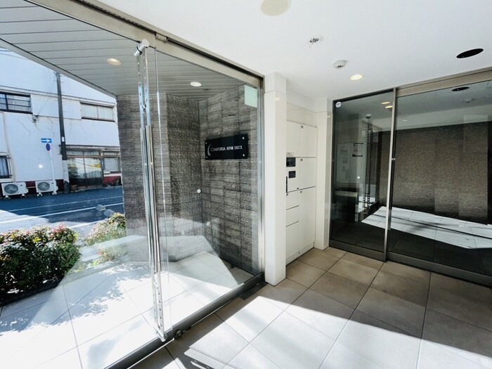 コンフォリア浅草橋ＤＥＵＸの物件外観写真