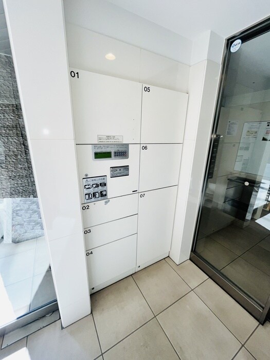 コンフォリア浅草橋ＤＥＵＸの物件外観写真