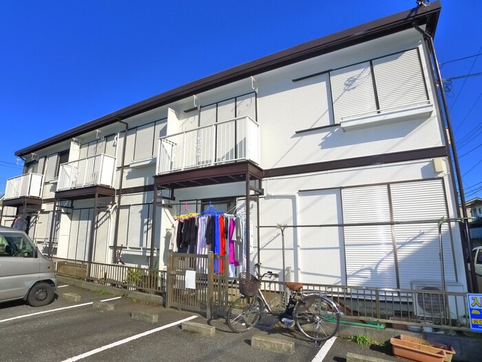 ベルゾ－ネ小林の物件外観写真