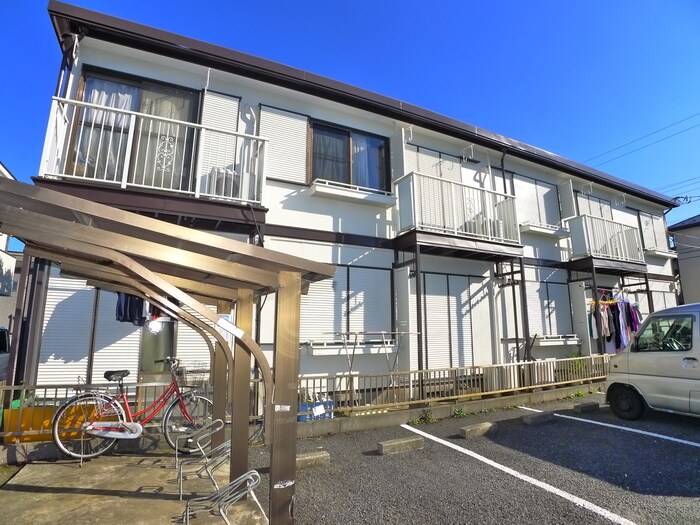 ベルゾ－ネ小林の物件外観写真