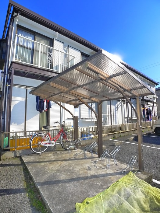 ベルゾ－ネ小林の物件外観写真