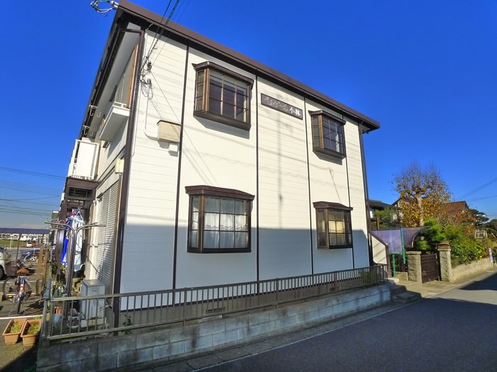 ベルゾ－ネ小林の物件外観写真