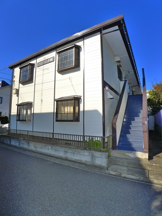 ベルゾ－ネ小林の物件外観写真