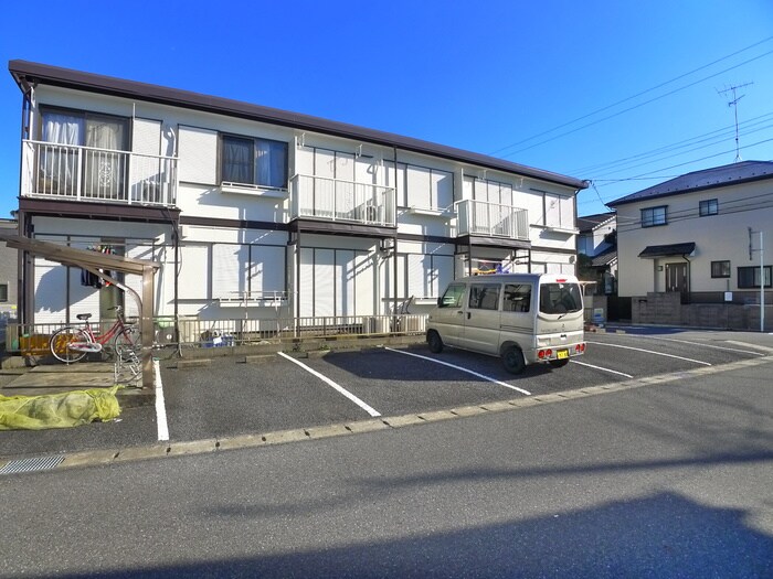 ベルゾ－ネ小林の物件外観写真