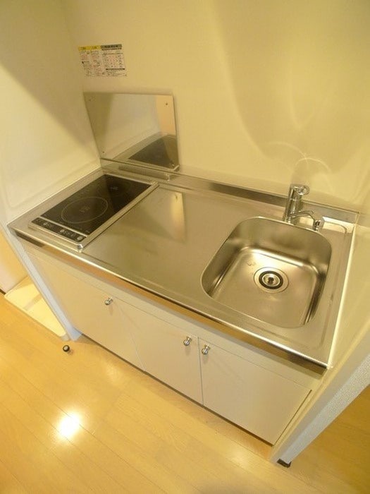 コンフォート桜木の物件内観写真