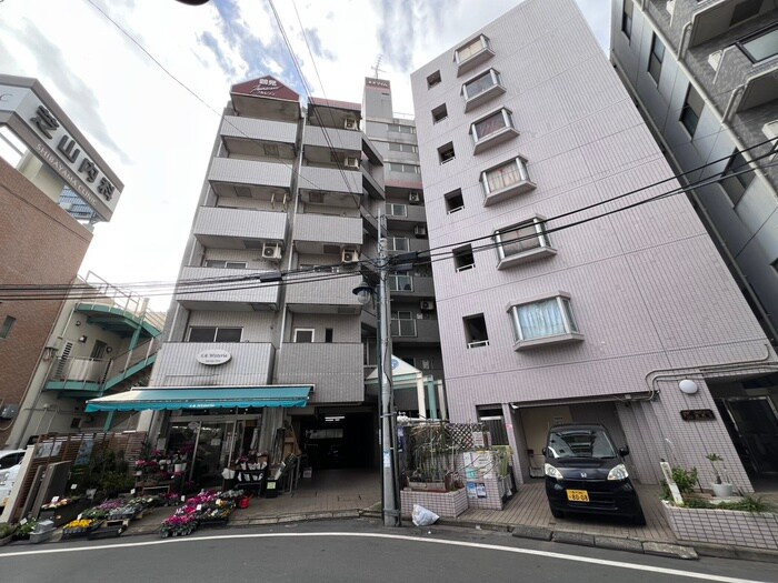 ﾈｵﾏｲﾑ鶴見ﾌﾙﾚｿﾞﾝ（409）の物件外観写真