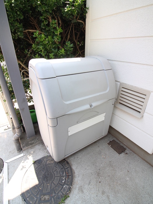 ハイム・オレオの物件外観写真