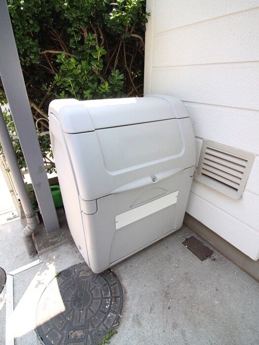 ハイム・オレオの物件外観写真