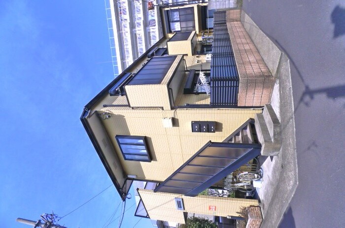 フォンテ－ヌ沼袋の物件外観写真