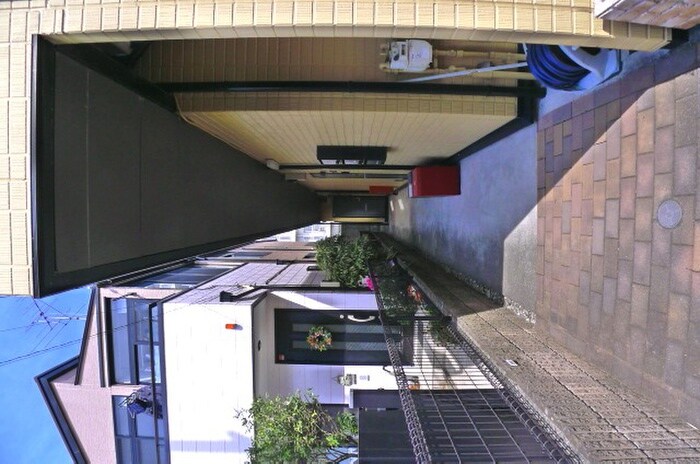 フォンテ－ヌ沼袋の物件外観写真