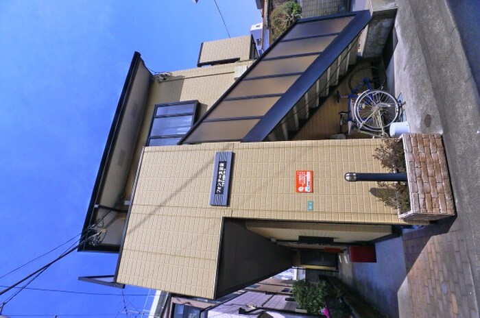 フォンテ－ヌ沼袋の物件外観写真