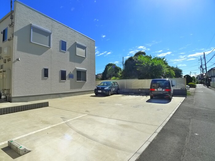 プランドールの物件外観写真