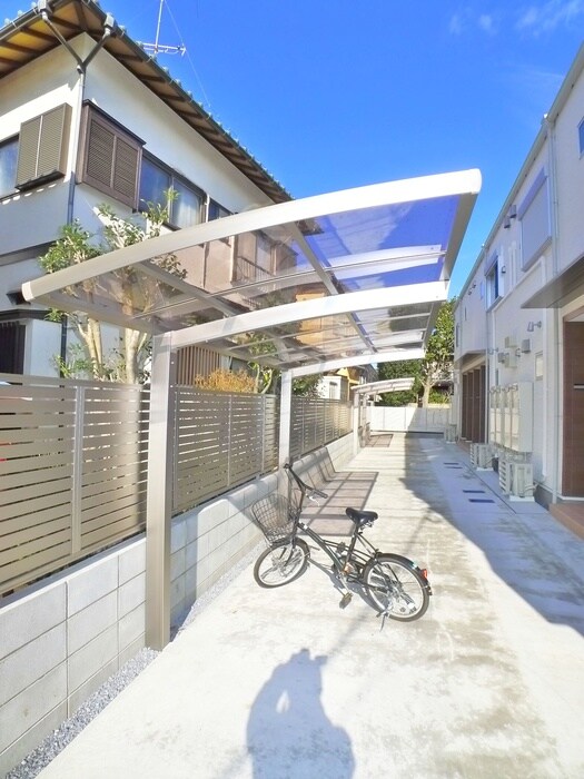 プランドールの物件外観写真