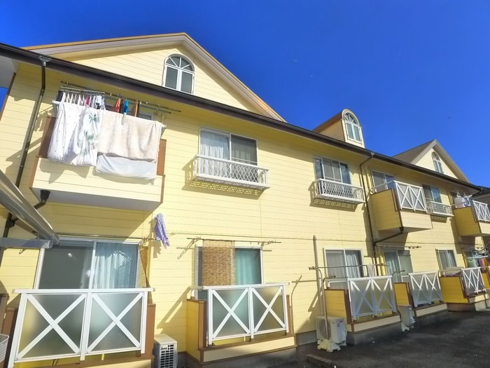 パ－クタウンアメニティの物件外観写真