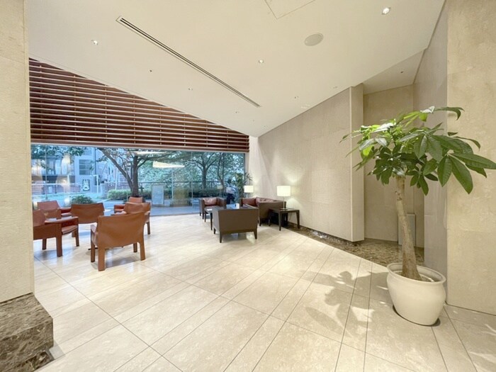 中目黒アトラスタワー(3211)の物件外観写真