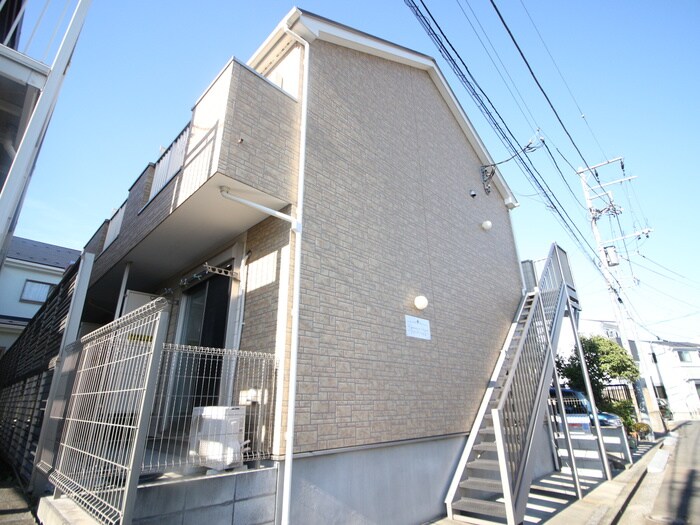 エスペランサ杉田の物件外観写真