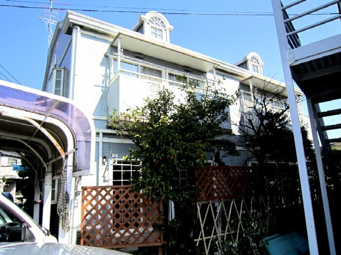 第１スターレジデンスの物件外観写真