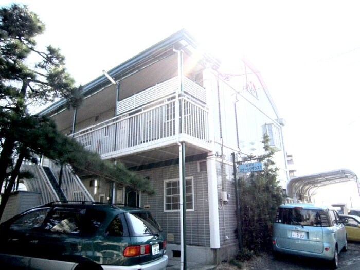 第１スターレジデンスの物件外観写真