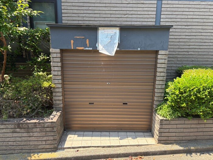 グランドール高円寺の物件外観写真