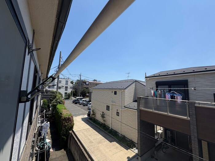 グランドール高円寺の物件内観写真