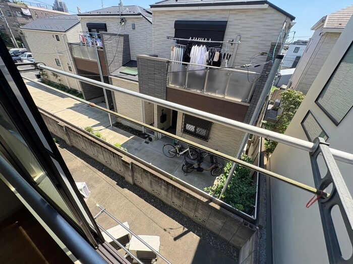 グランドール高円寺の物件内観写真