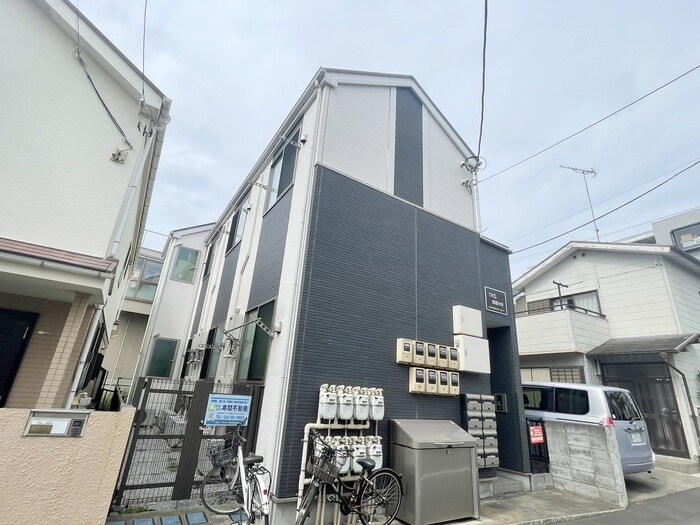 TKS西国分寺の物件外観写真