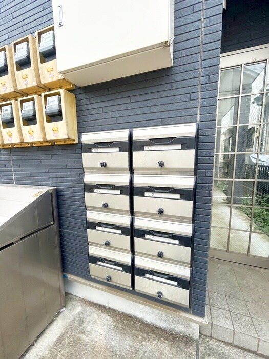 TKS西国分寺の物件外観写真