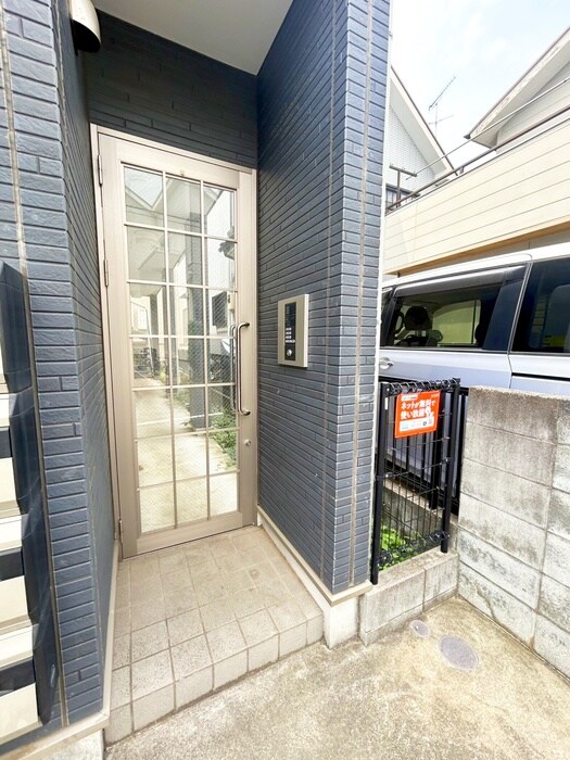 TKS西国分寺の物件外観写真