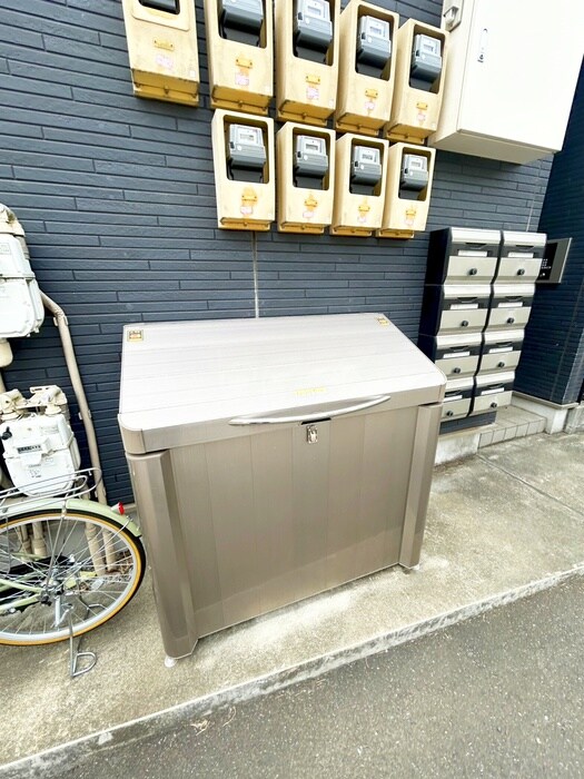 TKS西国分寺の物件外観写真