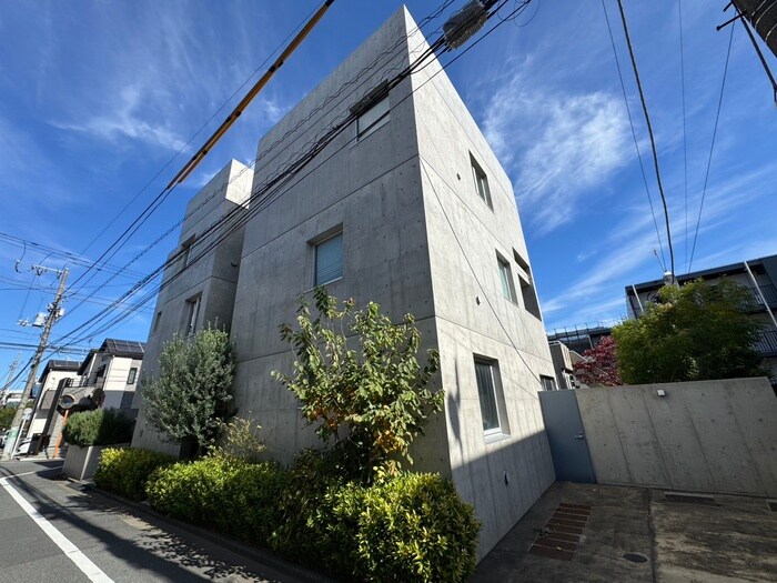 Cave de carreの物件外観写真