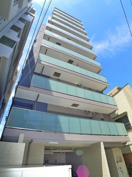 プレール・ドゥーク梅島（1003）の物件外観写真