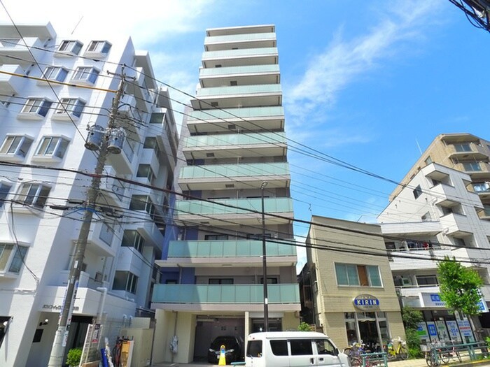 プレール・ドゥーク梅島（1003）の物件外観写真