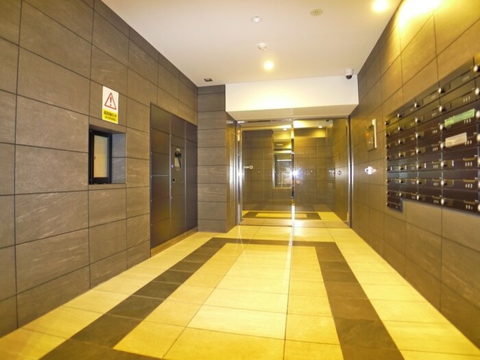 プレール・ドゥーク梅島（1003）の物件外観写真