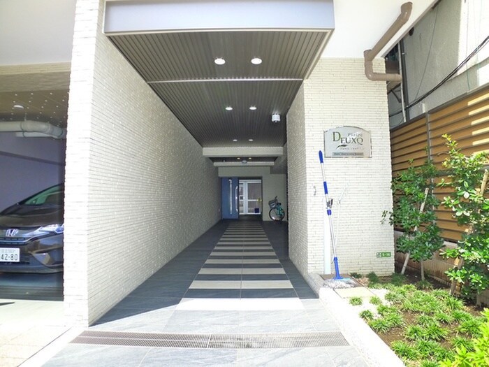 プレール・ドゥーク梅島（1003）の物件外観写真