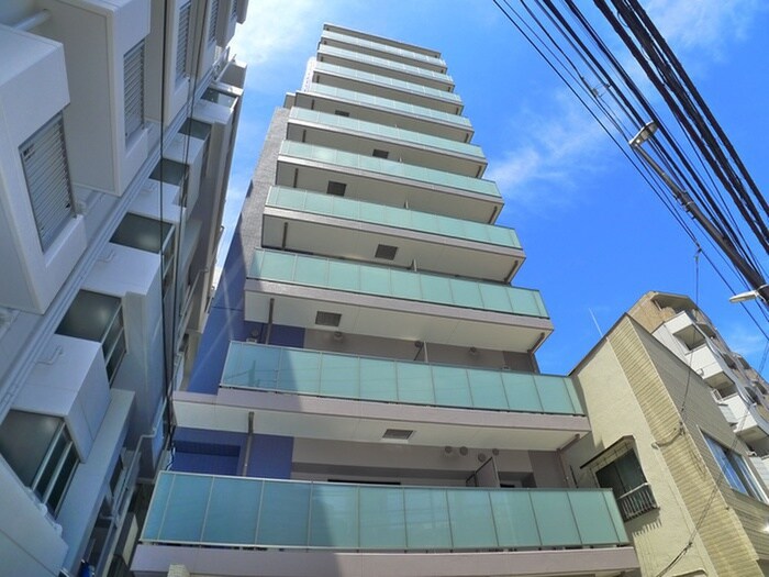 プレール・ドゥーク梅島（1003）の物件外観写真