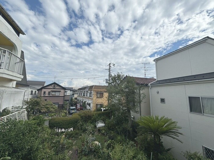 行徳石田マンションの物件内観写真