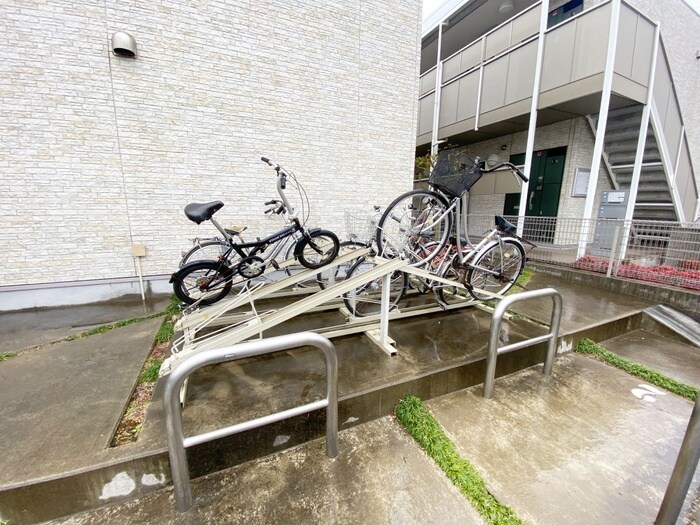 リブリ・エンジェルの物件外観写真