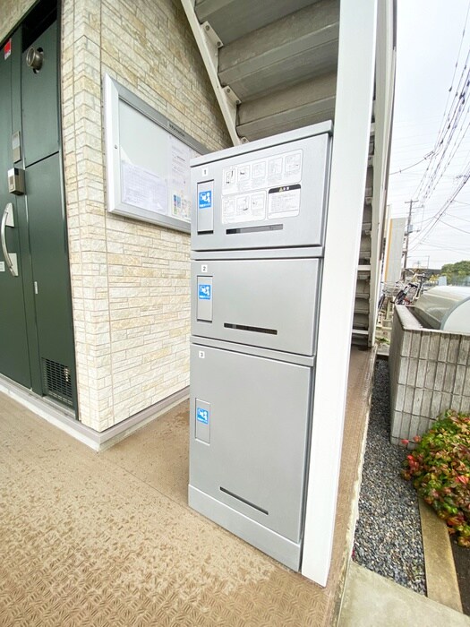 リブリ・エンジェルの物件外観写真