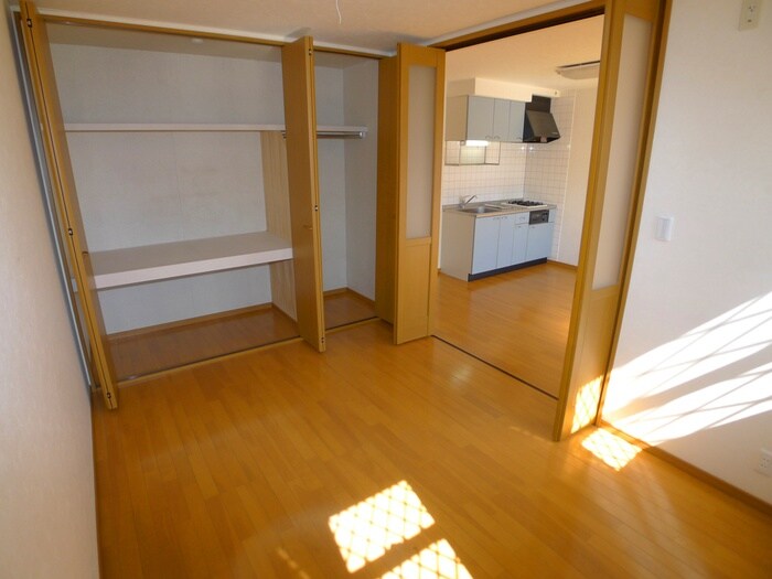 ラフィ－ヌ・昴の物件内観写真