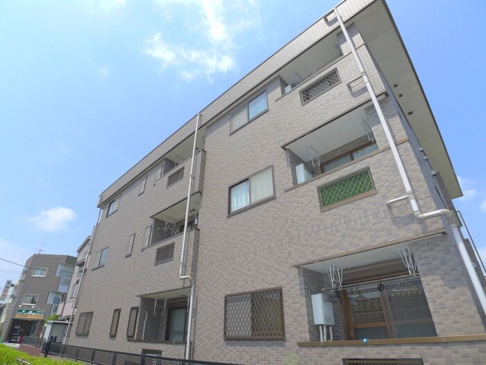 ラフィ－ヌ・昴の物件外観写真