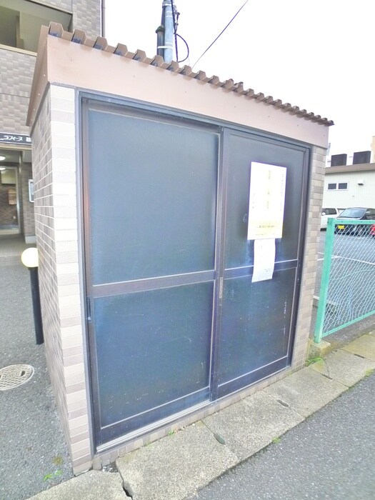 ラフィ－ヌ・昴の物件外観写真