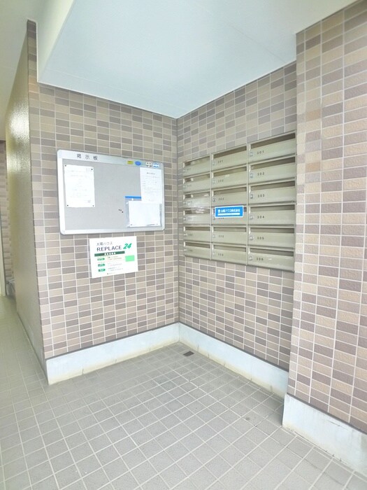 ラフィ－ヌ・昴の物件外観写真