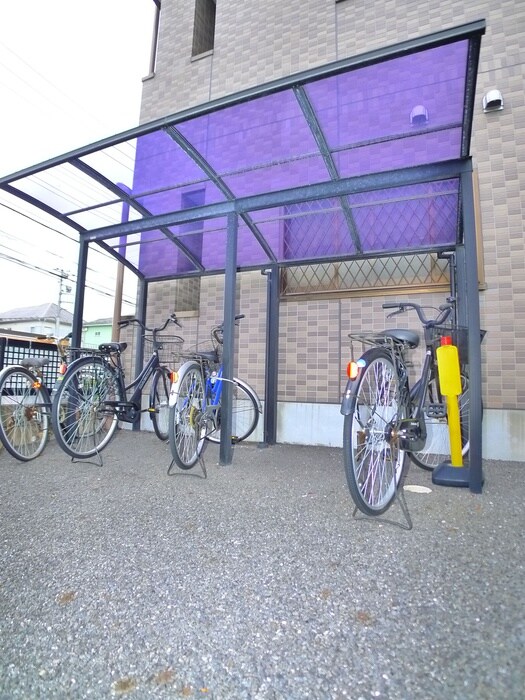 ラフィ－ヌ・昴の物件外観写真