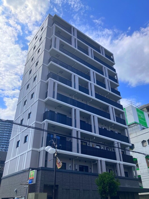 ザ・パークハビオ蕨の物件外観写真