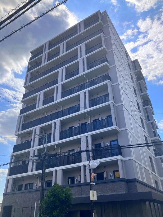 ザ・パークハビオ蕨の物件外観写真