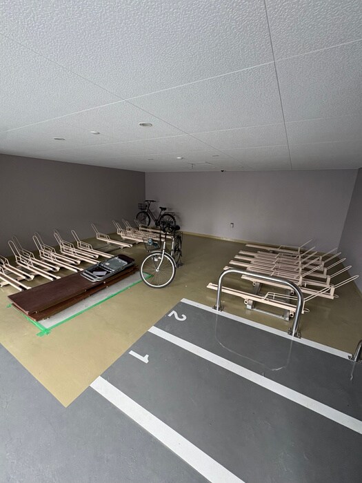 ザ・パークハビオ蕨の物件外観写真