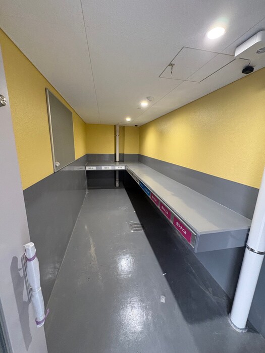 ザ・パークハビオ蕨の物件外観写真