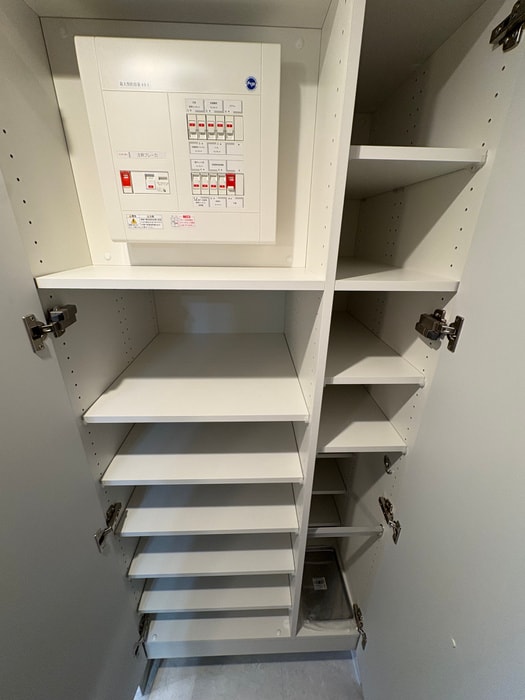 ザ・パークハビオ蕨の物件内観写真