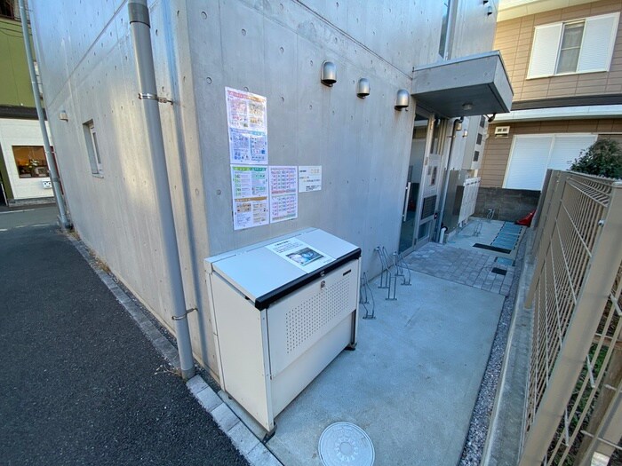 Ａｒｂｒｅ玉川町Ｂの物件外観写真