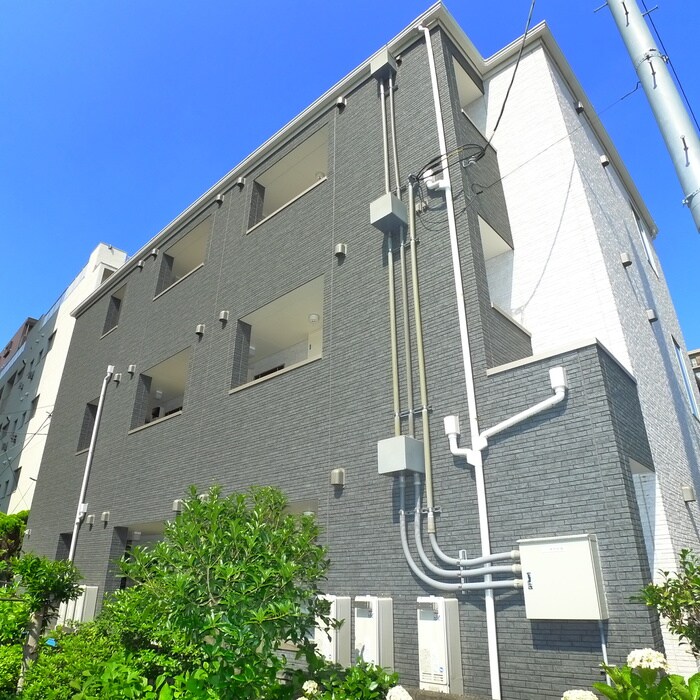 BUNCA北千住の物件外観写真